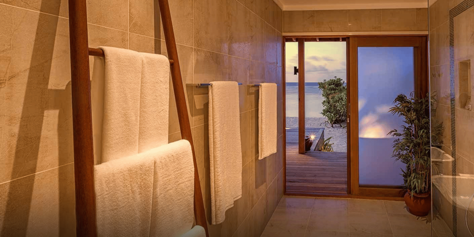 Beach Pool Villa · One bedroom · 132 sqm · 9 villas